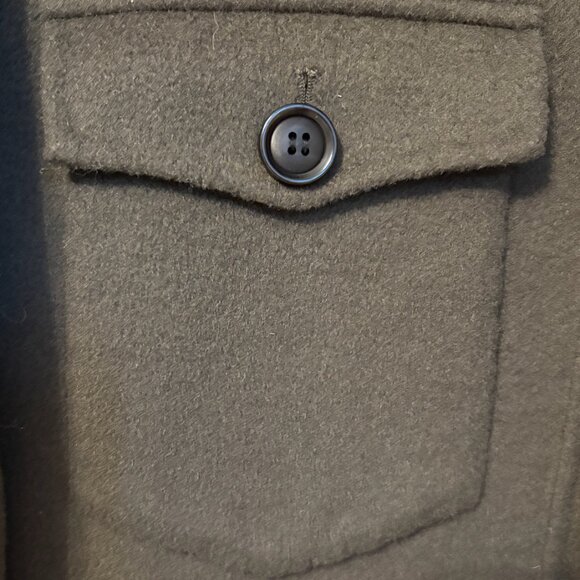 Rails Easton Jacket Size XS in Olive Green - Picture 9 of 9